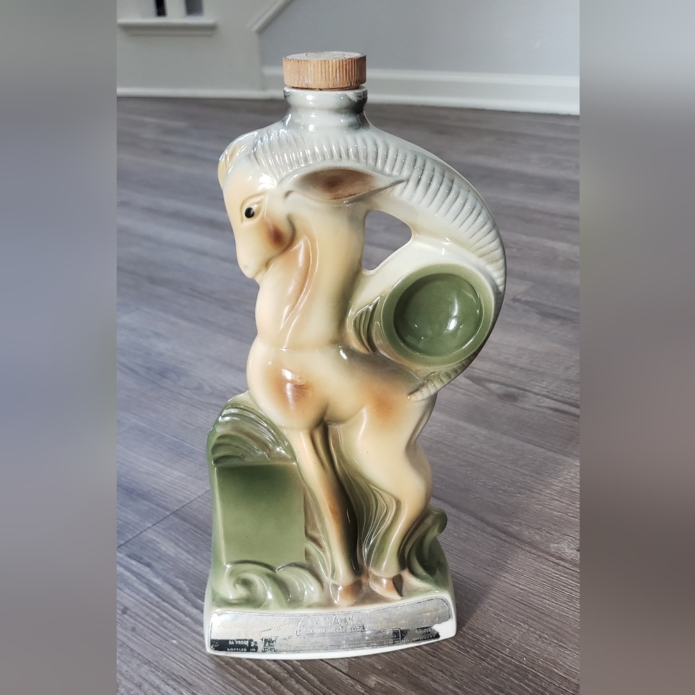 1958 Jim Bean decanter